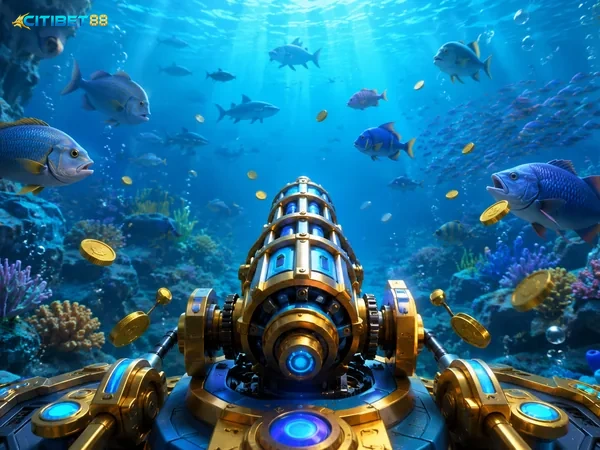 Gambar Cannon Fishing 2