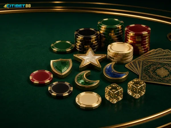 Ilustrasi halaman Earn Money citibet88 dengan tampilan modern