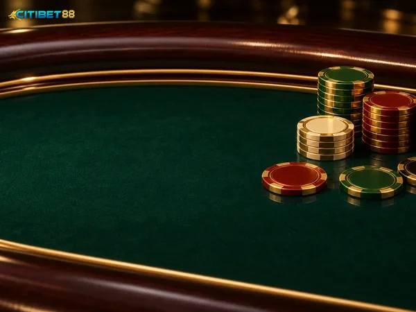 Ilustrasi navigasi halaman Earn Money citibet88 yang rapi